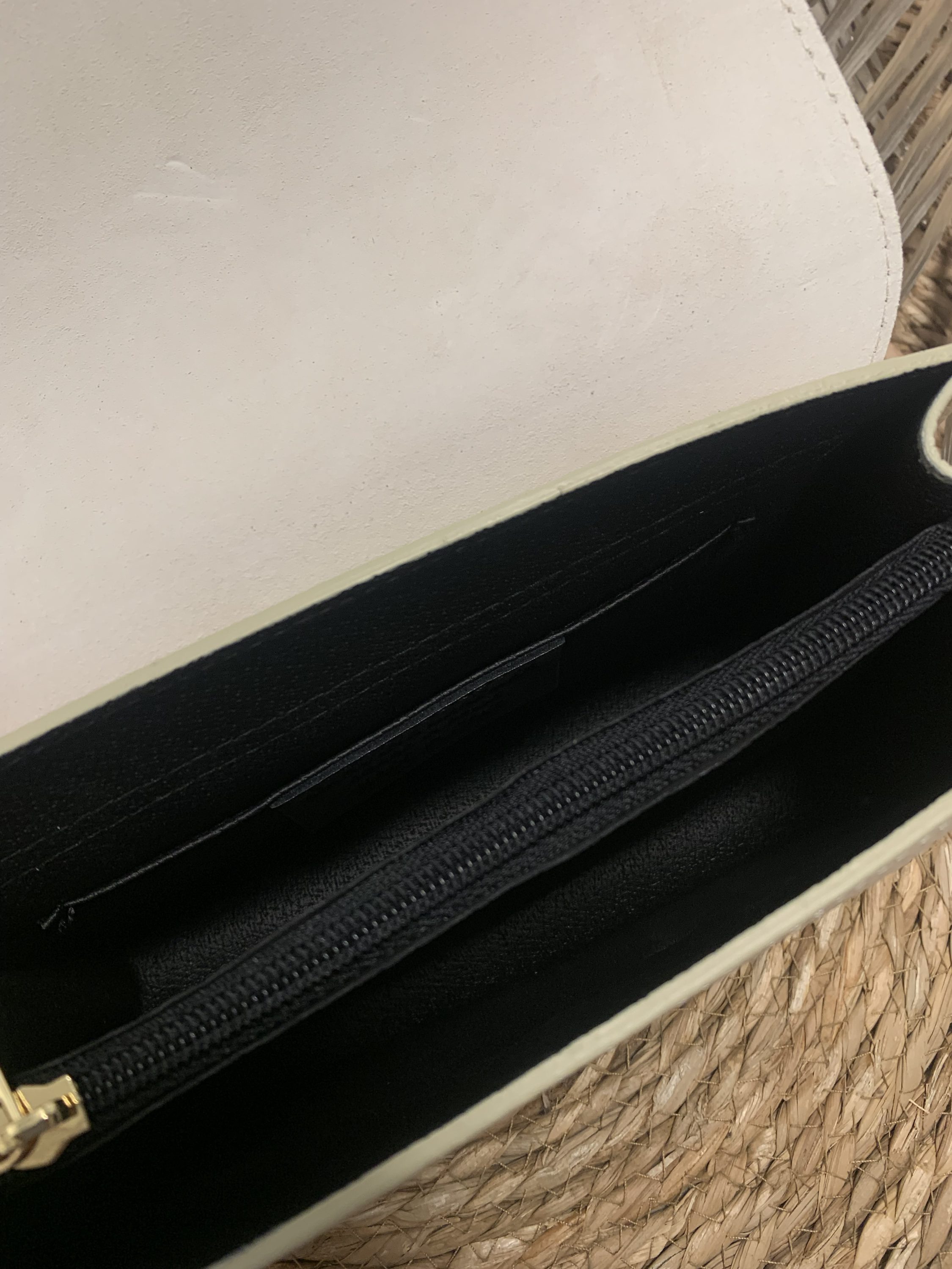 Celina Bag - Ecru