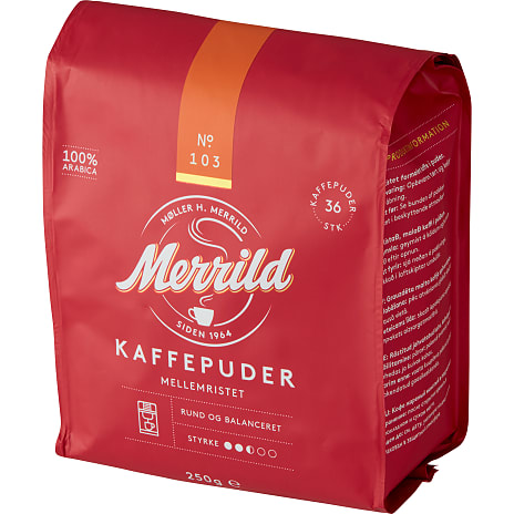 Kaffepuder