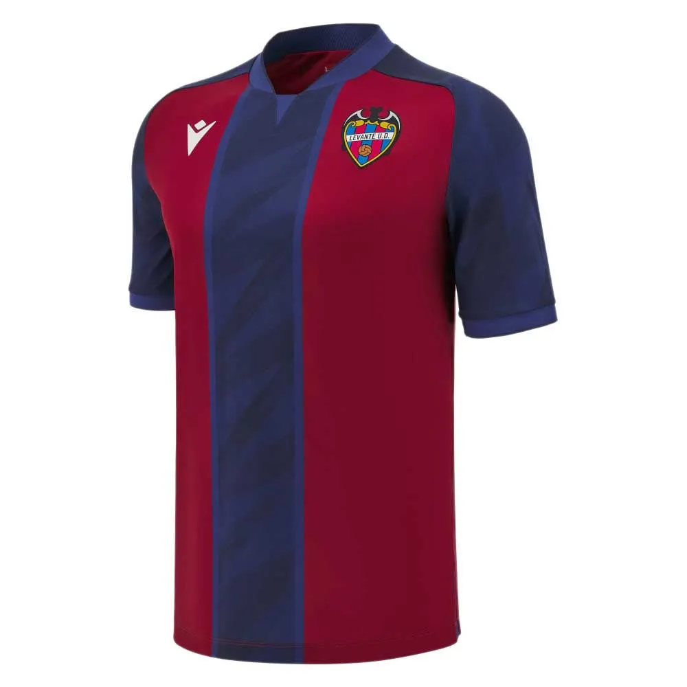 Macron Levante UD 24/25 Heim kurzarm-T-shirt