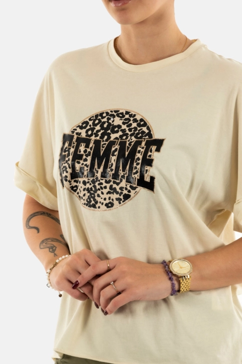 Tee shirt only lucy birch femme