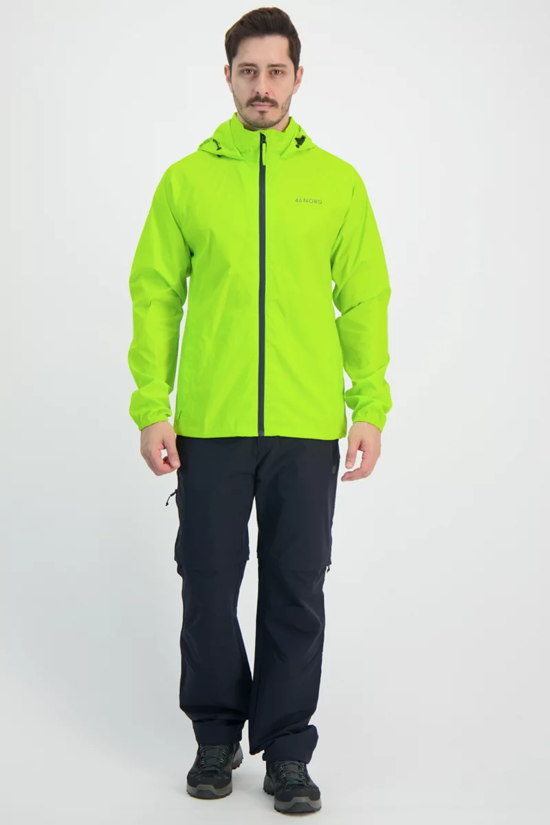 46 NORD Herren Regenjacke