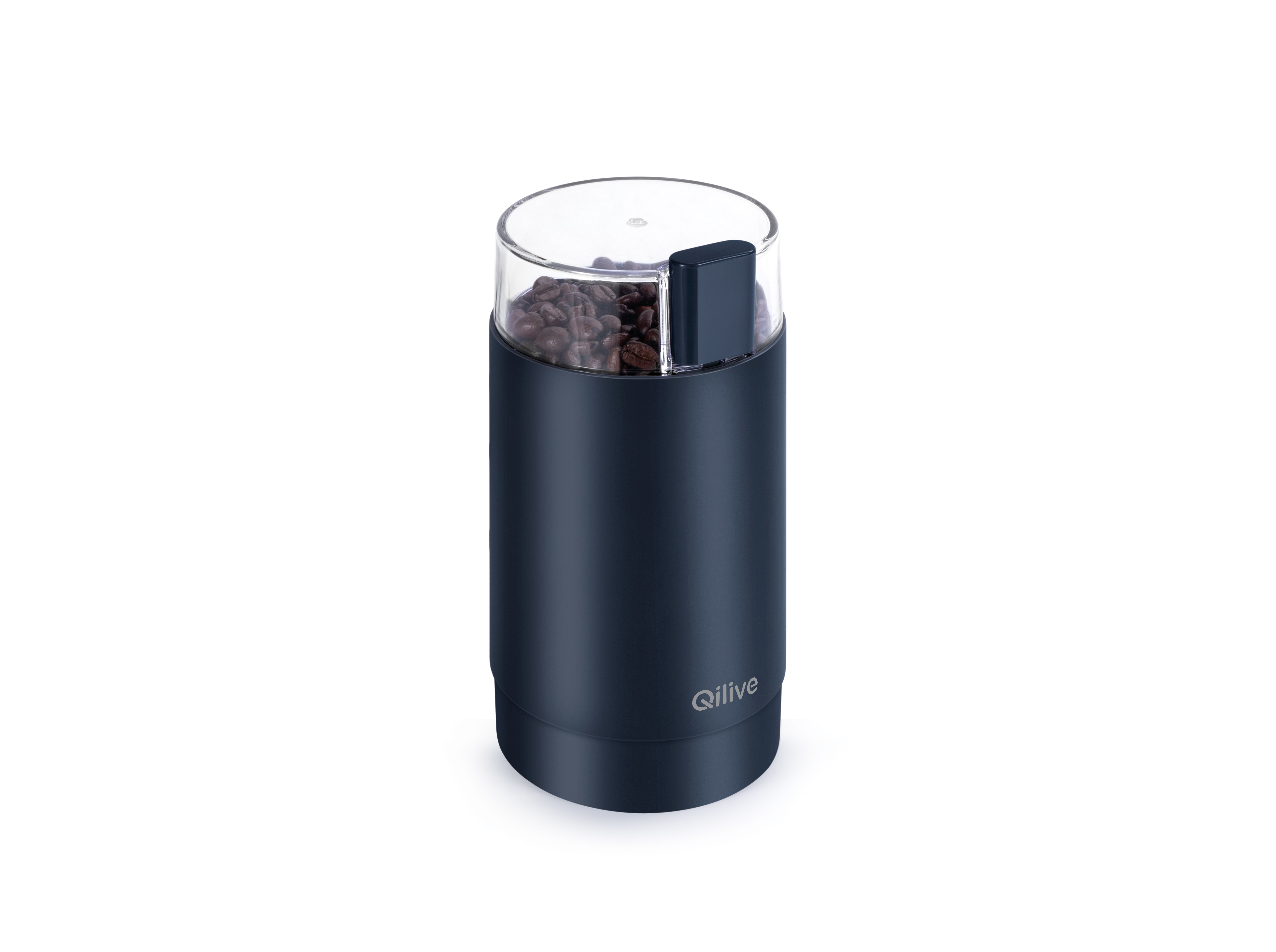MOINHO DE CAFÉ QILIVE 600175511 AZUL Q.5363
