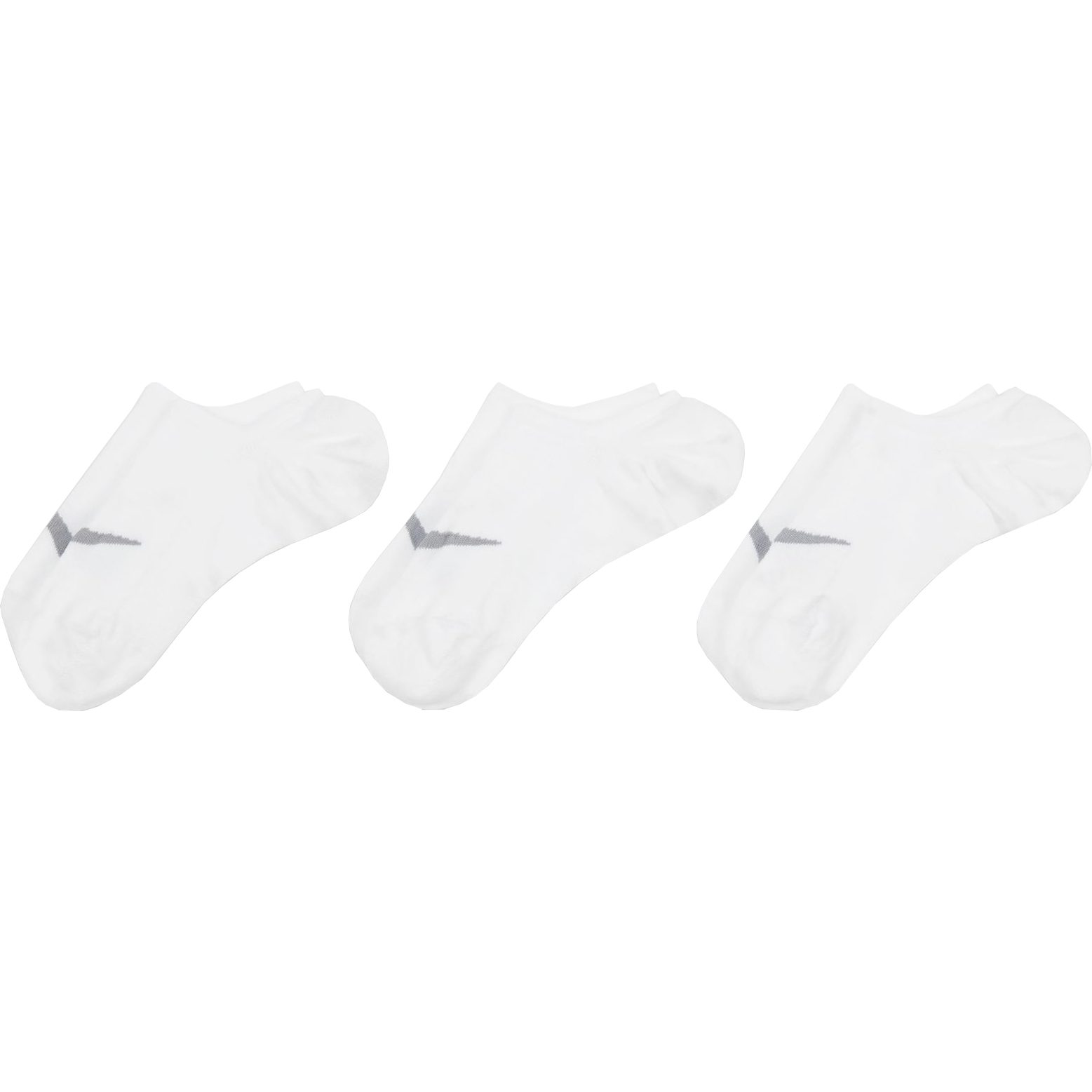 Nike Everyday Plus Lightweight 3 Paar Socken Damen white