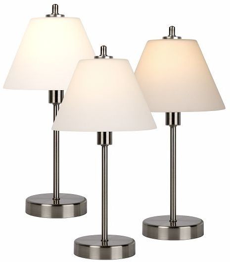 Lucide   Touch Tafellamp