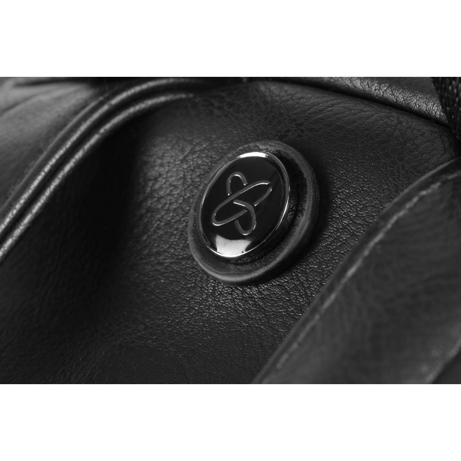 Silver Cross Wickelrucksack Black