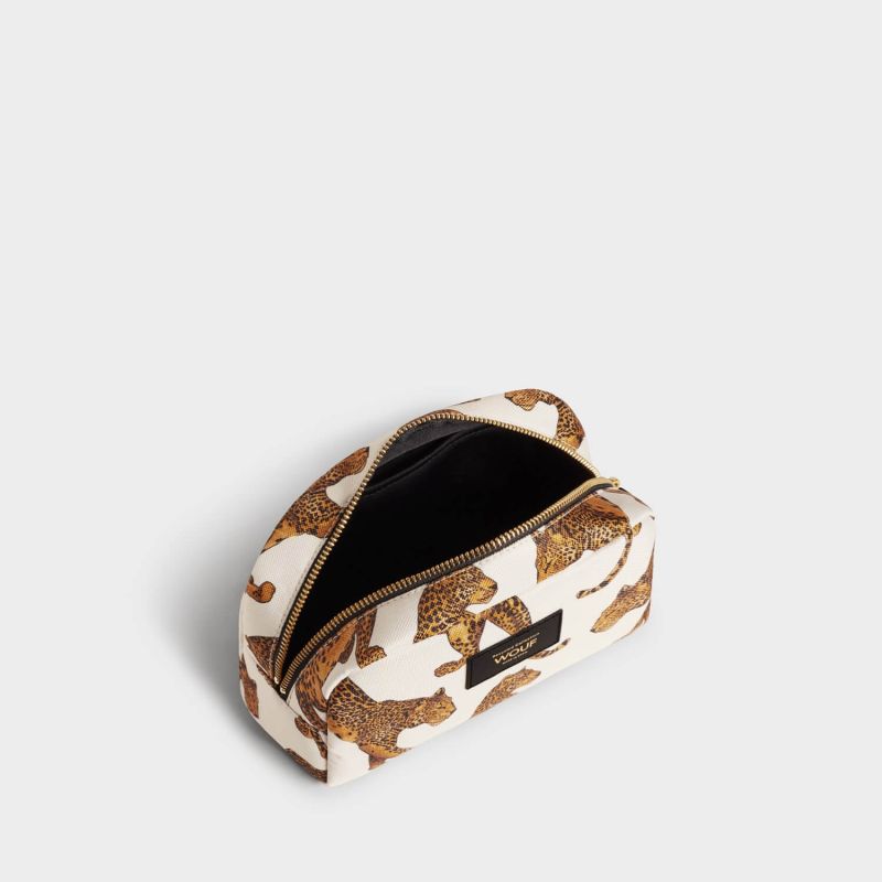 Trousse de Toilette 21cm The Leopard