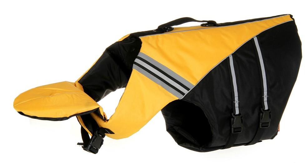 Surfpistols GILET DE SAUVETAGE POUR CHIEN M