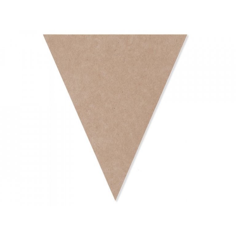 Paper Poetry Papier-Wimpel