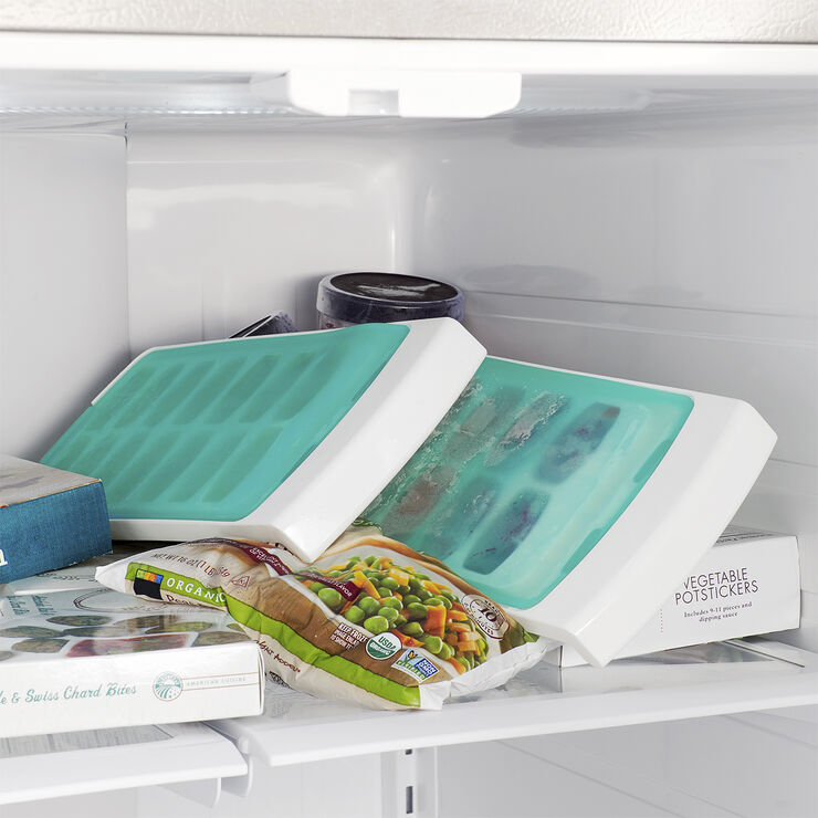 OXO No Spill Ice Cube Tray