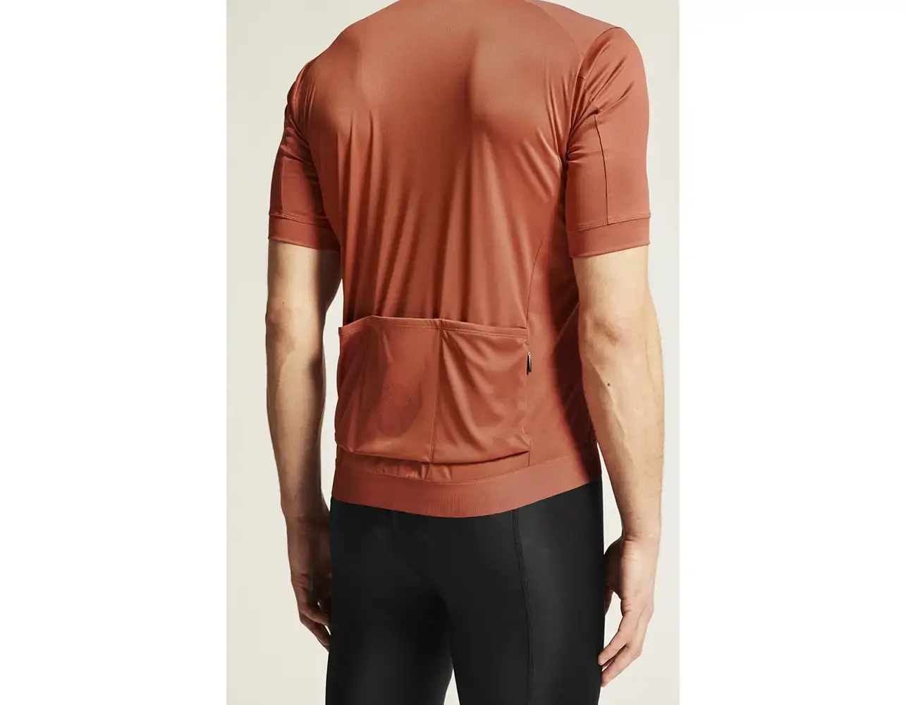 Craft Core Essence Fietsshirt Korte Mouwen SEQUOIA Heren