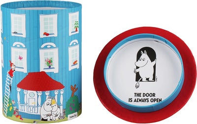Barbo Toys Mummitrollet Hus Memospill