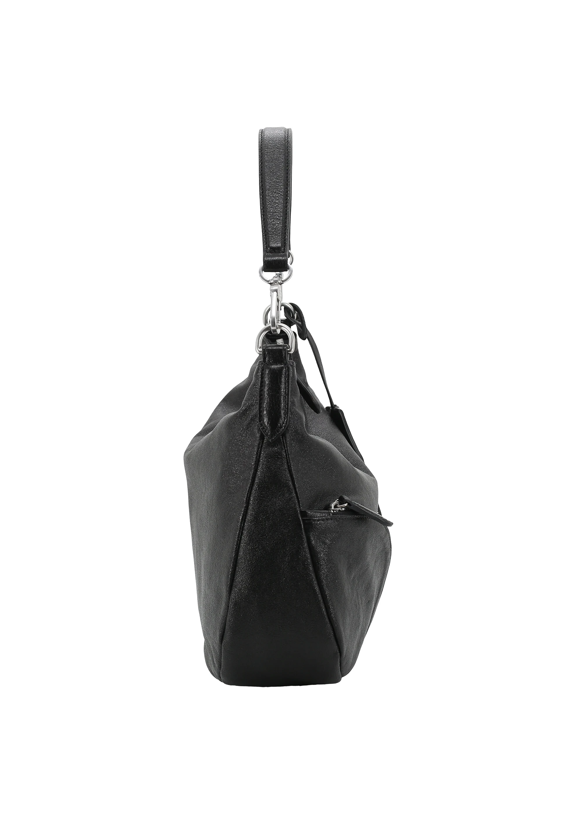 Hobo CARGO MEDIUM Leather ATHENE WASHED Standard