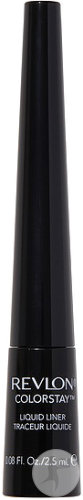 Revlon Liquid Liner Colorstay N°07 Blackest Black 1 Pièce