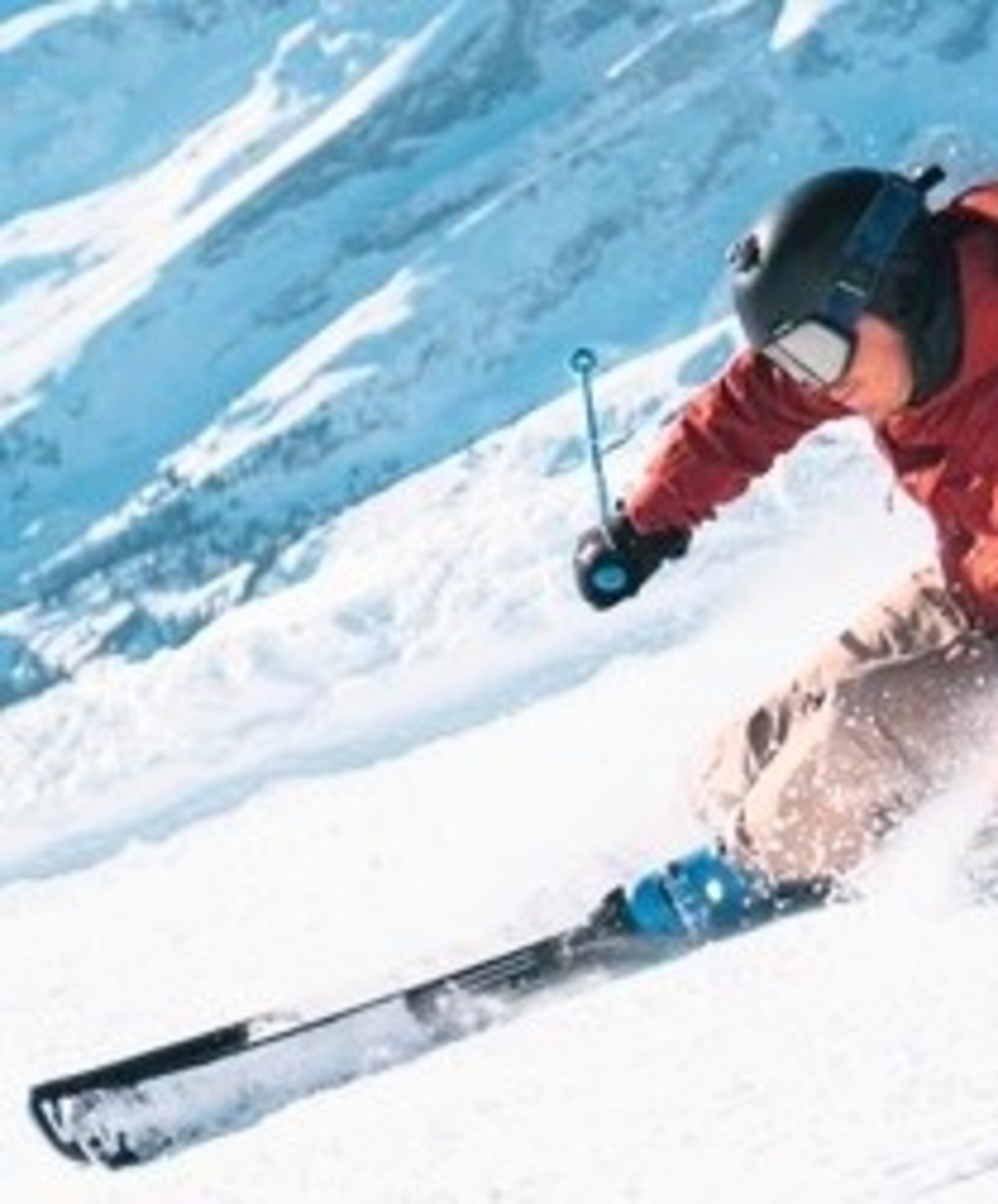 Falke Skisokken zwart