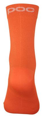 Chaussettes Poc Fluo Orange