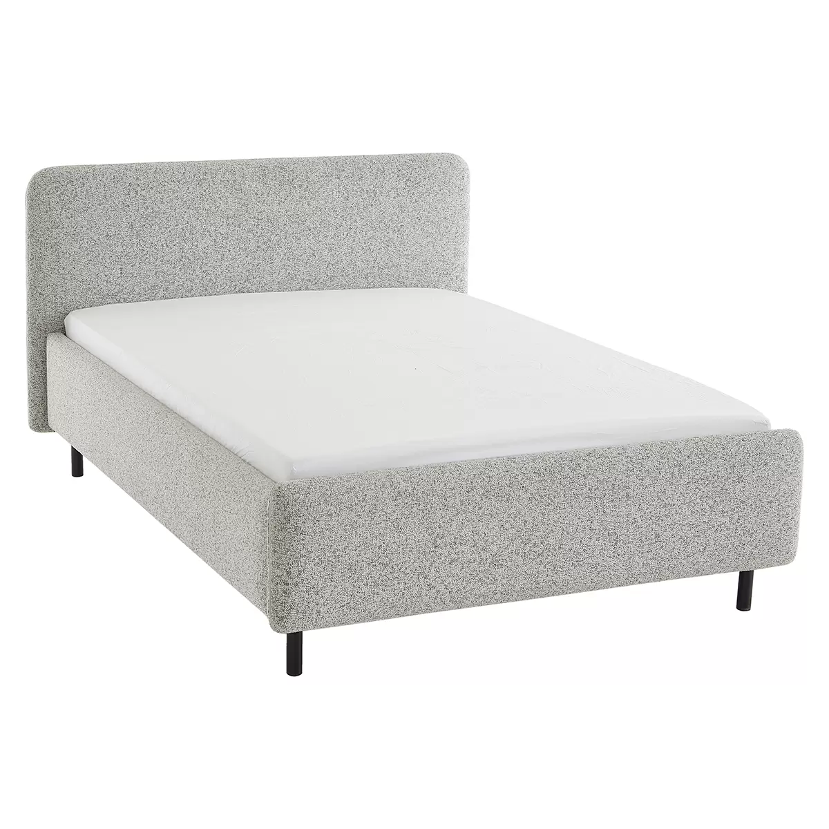 Polsterbett Primo 140x200 Beige
