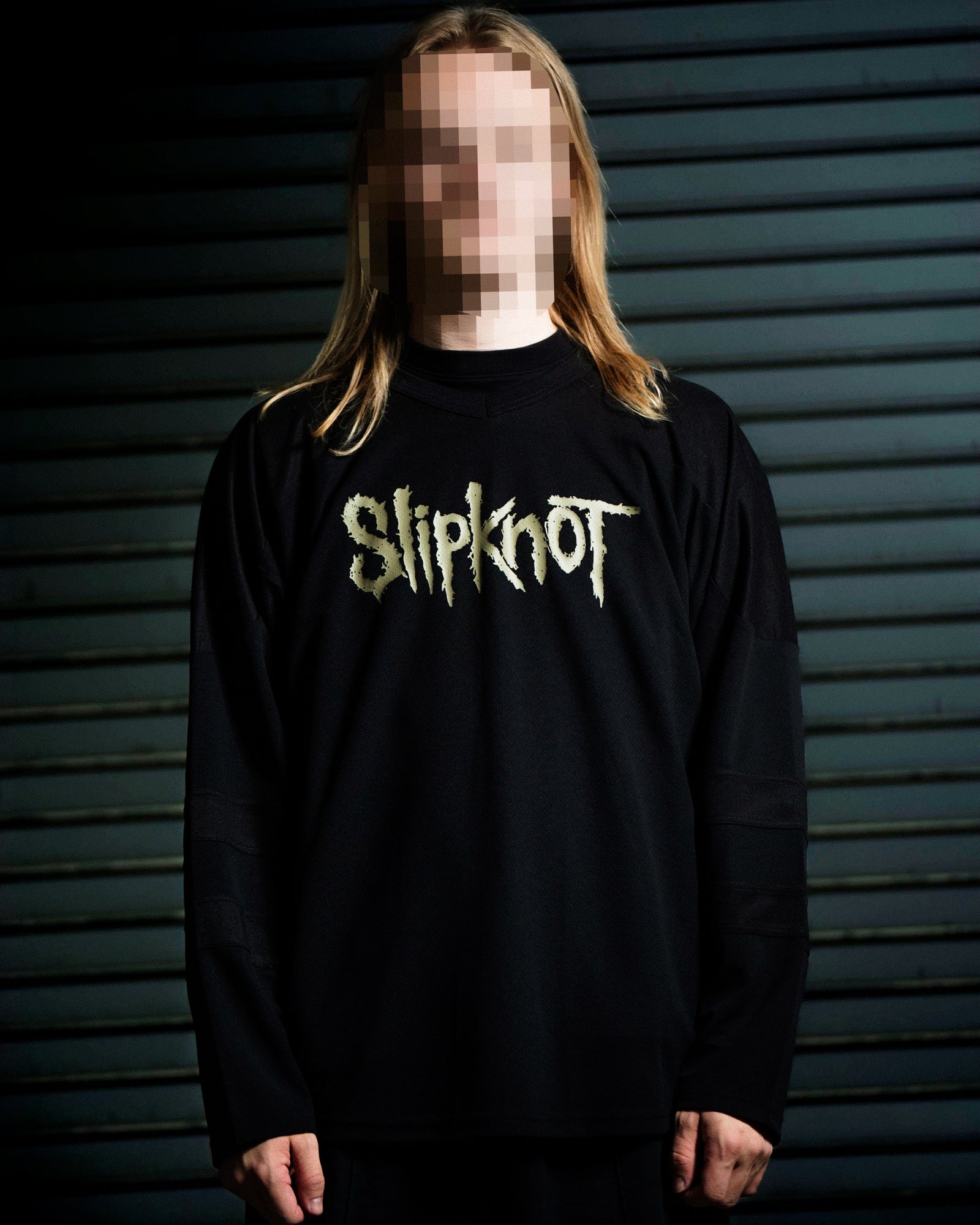 Pleasures<br>X-Ray Hockey Jersey