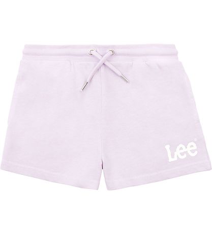 Lee Shorts - Overdye - Pastel Flieder