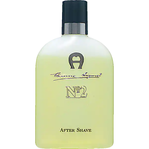 N°2 After Shave Lotion & N°2 EdT