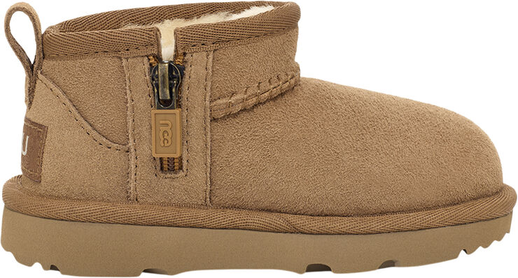 UGG Classic Ultra Mini Chestnut