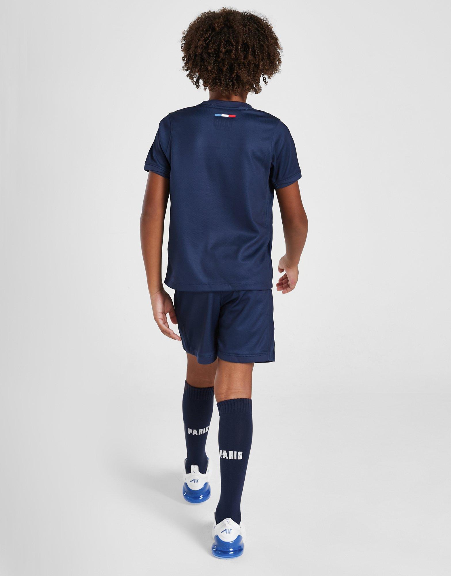 Nike Kit Domicile Paris Saint Germain 2024/25 Enfant