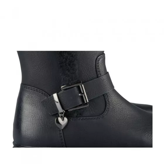 Bottes NOIR LOVELY SKULL