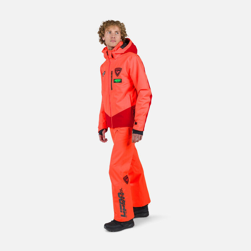 Hero Blackside Jacket - Veste ski homme