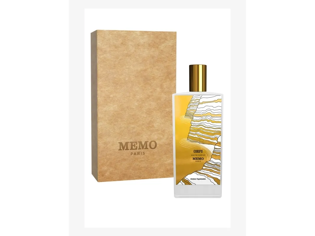 Corfu, Unisex, Eau de parfum, 75 ml