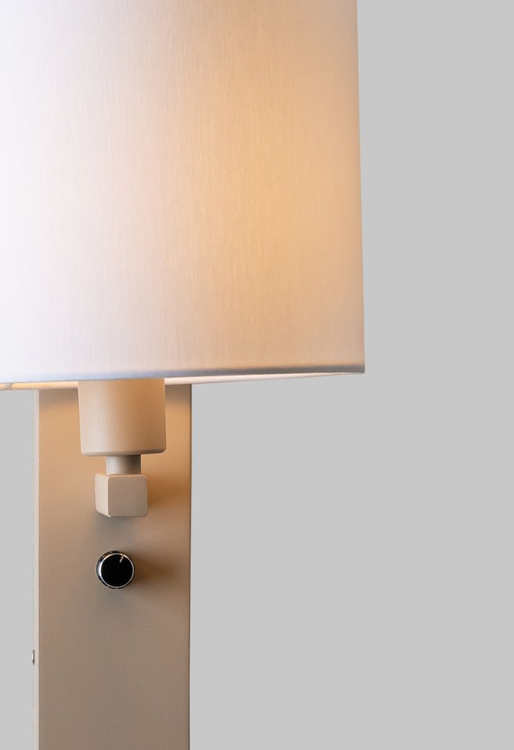 Wandlamp Florence Sand, White van It's about RoMi
