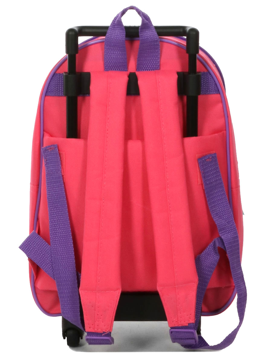 Sac À dos À roulettes Peppa Pig Kind