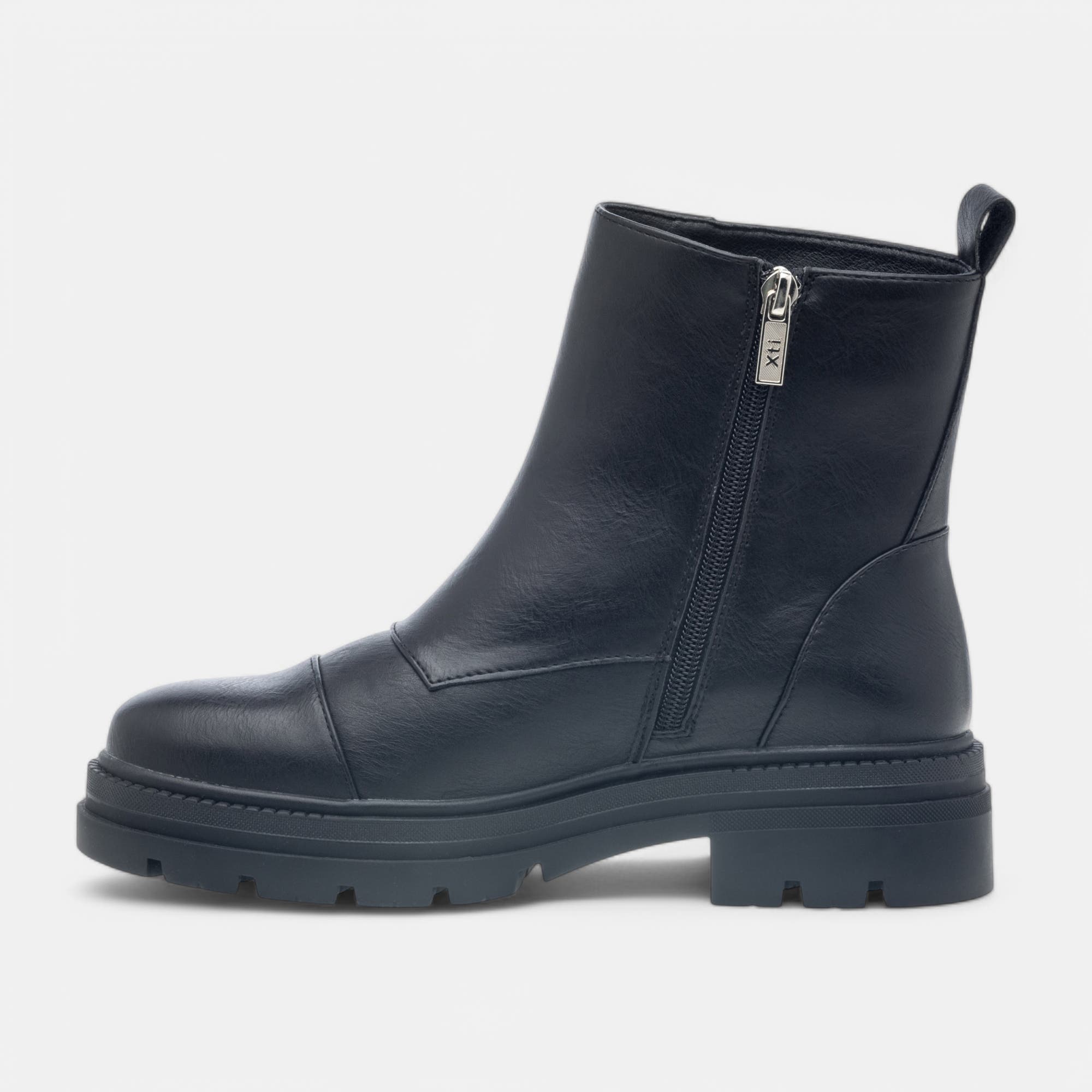 Bottines Femme noir