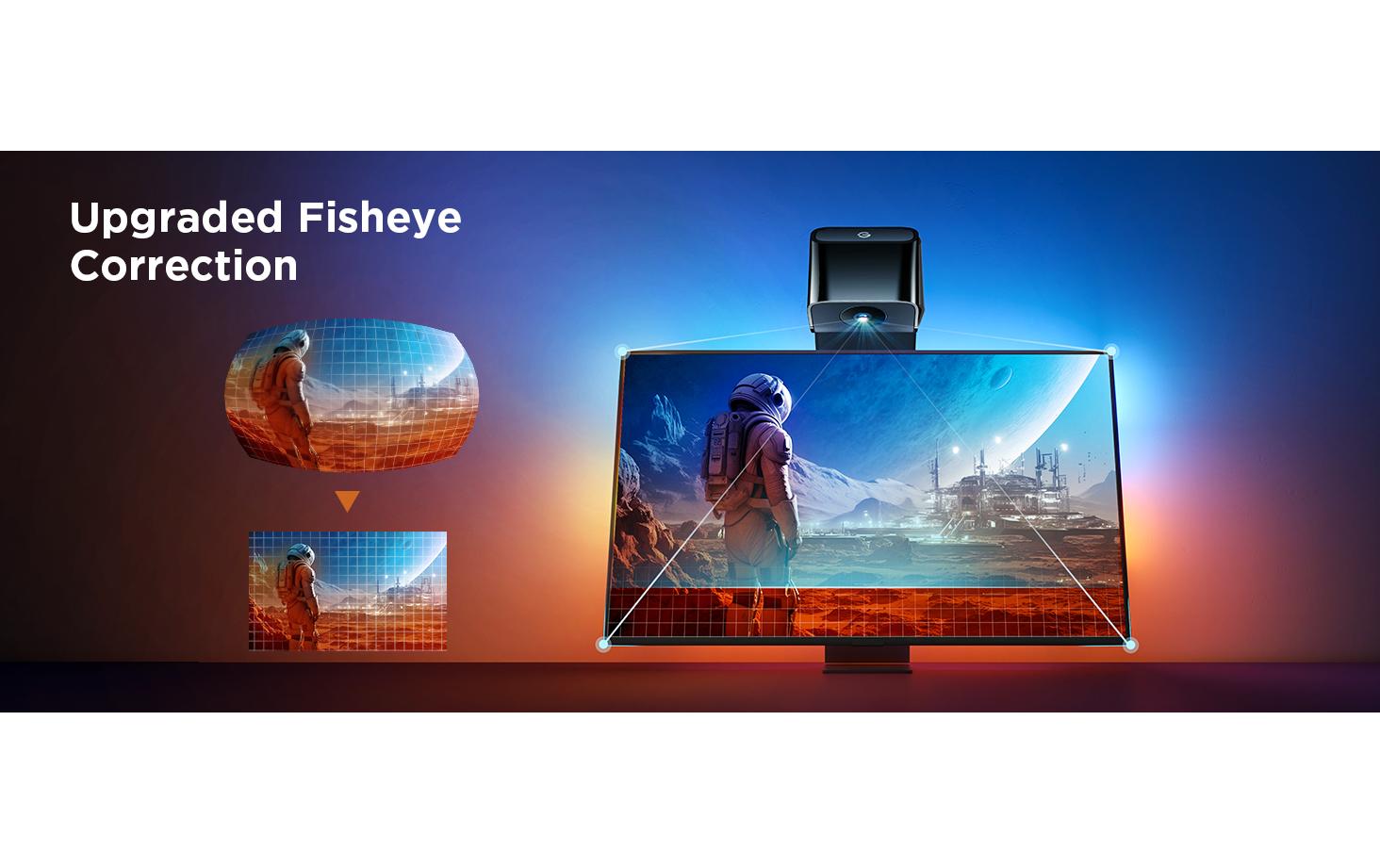 Envisual TV Backlight T3, 55