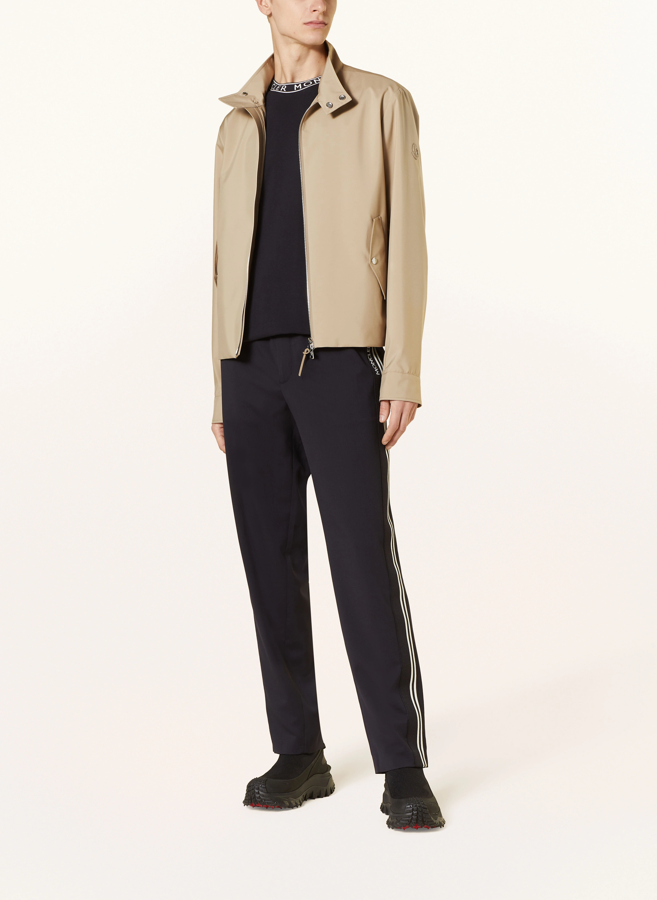 MONCLER Jacke CHABERTON