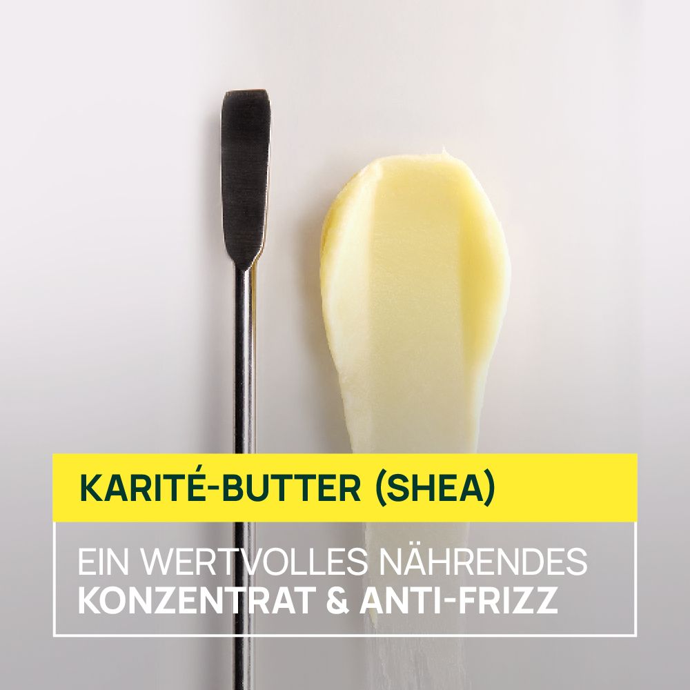 Sublime Karité Nährende, glättende Haarmaske