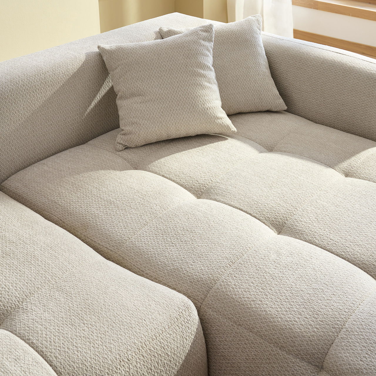 Hom´in Ecksofa London