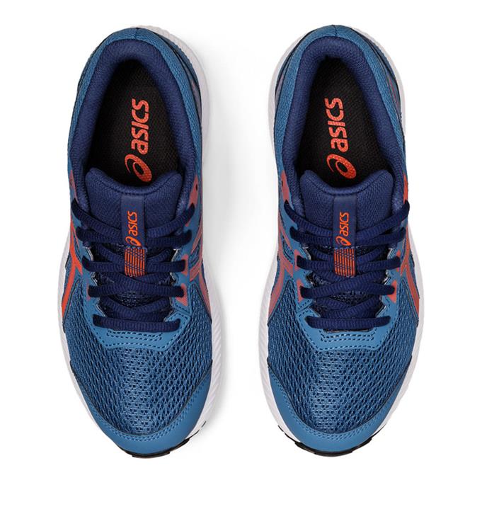 ASICS JR Contend 8 GS Hardloopschoenen