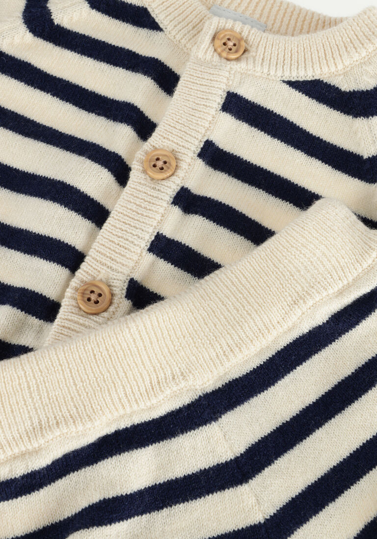 PETIT BATEAU blauw/wit gestreepte petit bateau  cyrano_h22