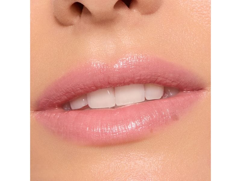 Catrice Lip Gloss Care In Colours 070 Girlboss Farbiger Lippenbalsam in einem hellen Korallen-Pink für glänzende und mit Feuchtigkeit versorgte Lippen