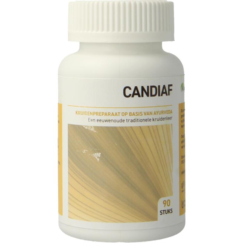 Ayurveda Health Candiaf (90 tabletten)
