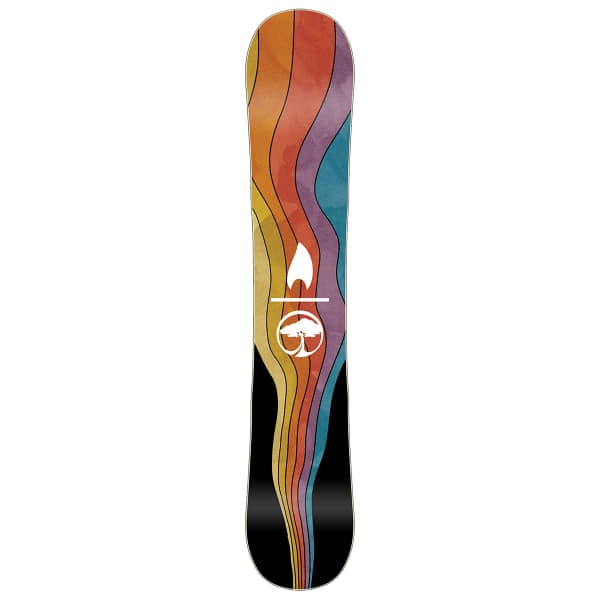 Planche de snowboard ARBOR CADENCE WHITE/MULTICO