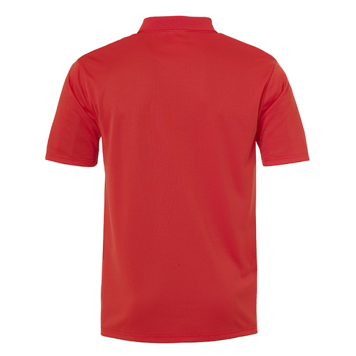 Gol Polo Rojo/burdeos Uhlsport