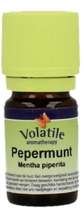 Volatile Pepermunt China (Mentha Piperita) 5ML