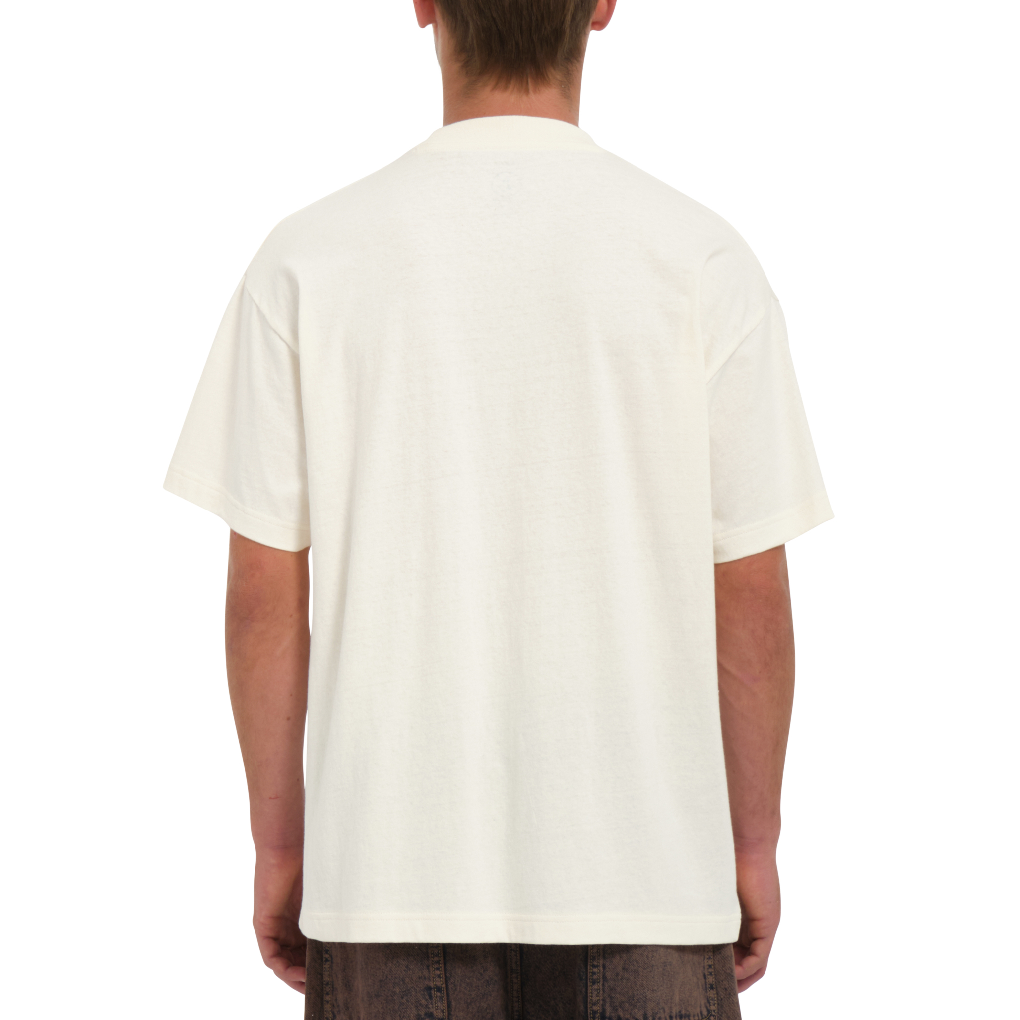Volcom Pistol Stone LSE SST Dirty White