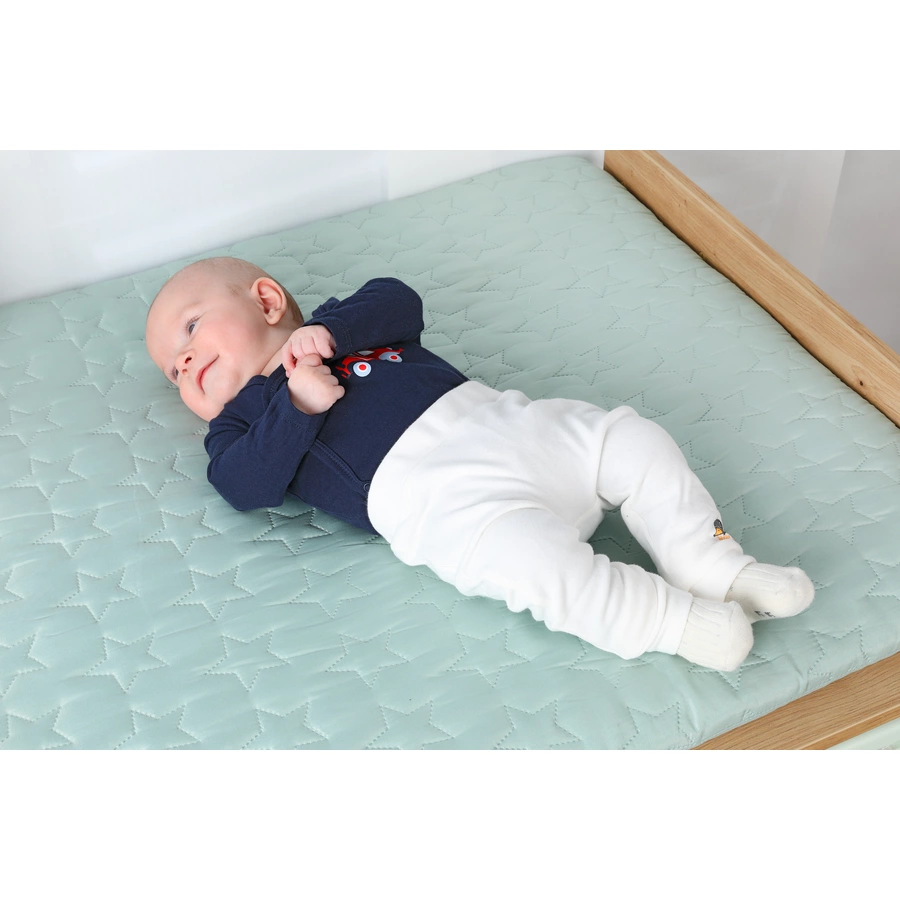 pink or blue Wickelbody 2er Pack blauweiß