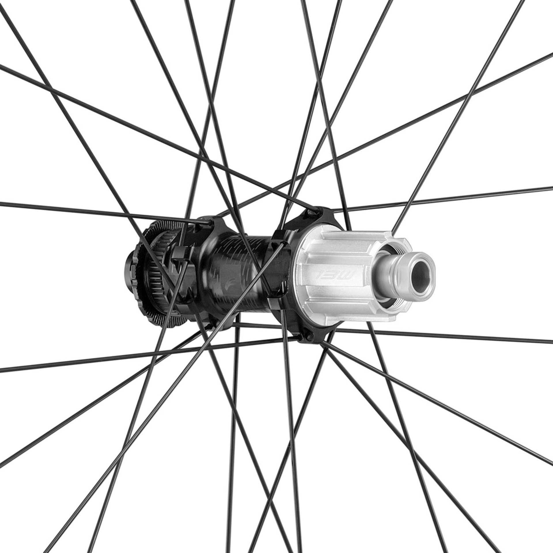 Fulcrum Rapid Red Carbon Disc Gravel Wielset