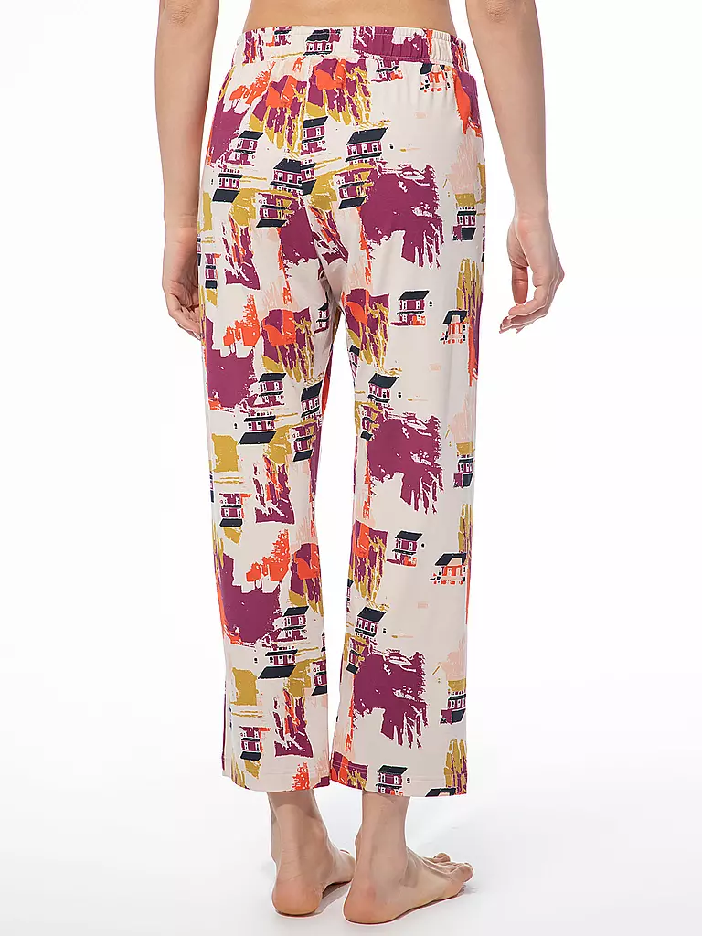 SHORT STORIES Pyjamahose 7/8 bunt