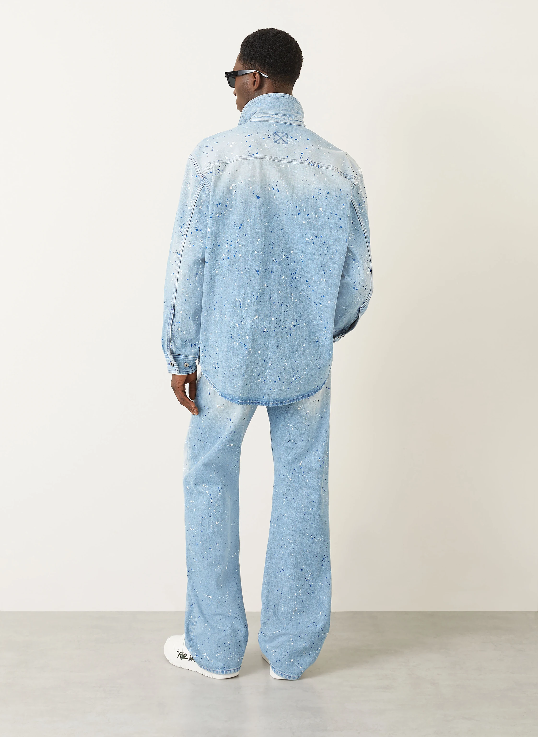 Off-White Jeans Straight Fit