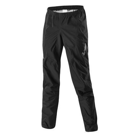 ACTIVE GTX SHORT Herren-Regenhose mit verkürzter Beinlänge  black  54