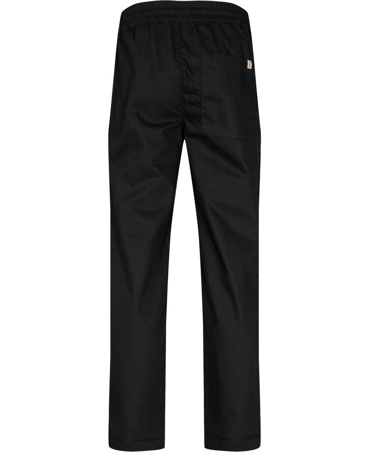 RVLT - Revolution Casual Trousers Black