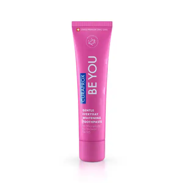 Be You Whitening-Zahnpasta Wassermelone